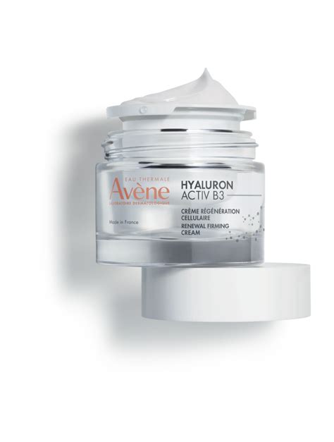 Avène launches brand new Hyaluron Activ B3 range