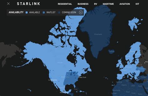 Spacex Says Starlink Now Reaches All Of Alaska Canada Finland Sweden