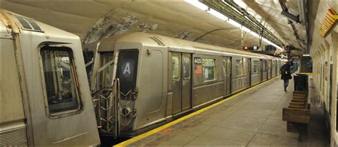 Nycsubway Org R R M St Louis Car