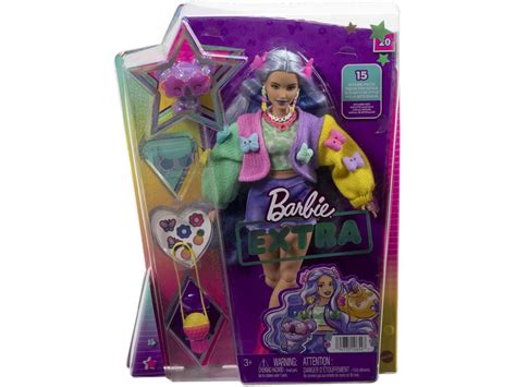 Acheter Barbie Extra Papillons Mattel Hkp95 Juguetilandia