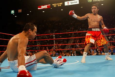 Juan Manuel Marquez Vs Manny Pacquiao 1st Meeting Boxrec