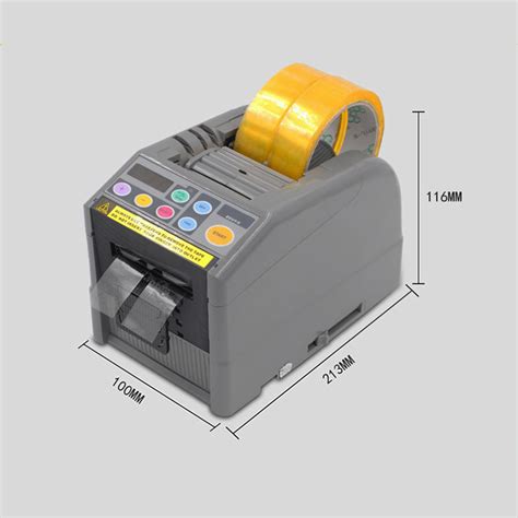 Ezmro Auto Tape Dispenser Rt 7000 Z Cut9 Powerstep