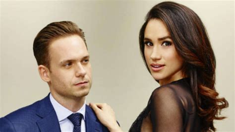 Meghan Markle La duquesa regresaría para el episodio final de Suits