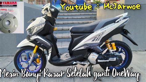 Mesin CVT Bunyi Kasar Setelah Ganti OneWay YouTube