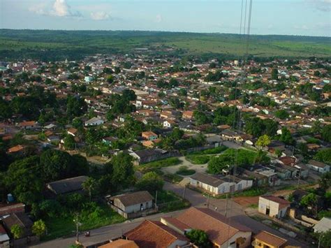 Rondon Do ParÁ Tem HistÓria