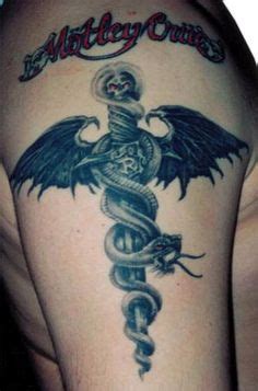 Dragon Dagger Tattoo