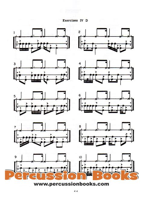 Advanced Techniques for the Modern Drummer + 2 CD's - Percussion Books ...