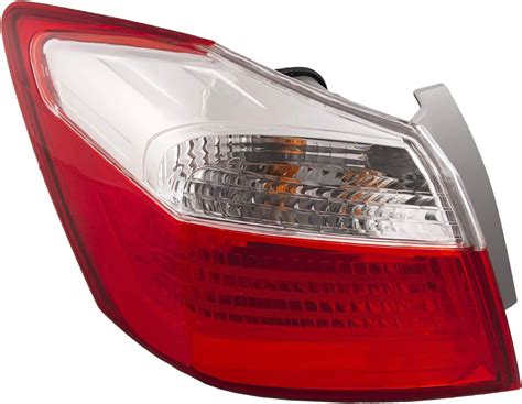 Amazon Headlightsdepot Tail Light Compatible With Honda Accord