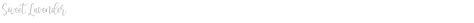 Sweet Lavender Font Download Free
