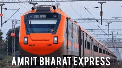 What Is Amrit Bharat Express Simplified YouTube