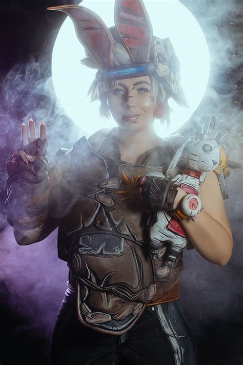Tiny Tina on Behance