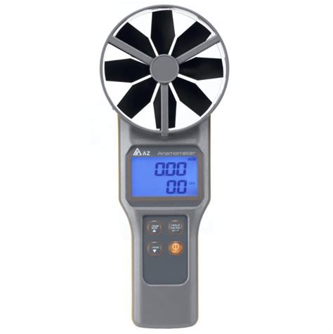 Temp Anemometer 8916 Az Az Instrument Corp