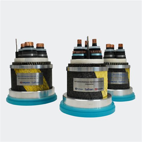 Renewable Energy Products Business Taihan Cable Solution