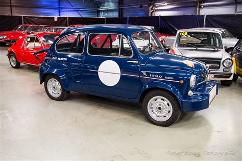 Fiat Abarth Tc Abarth Works Museum Guy Mo Flickr