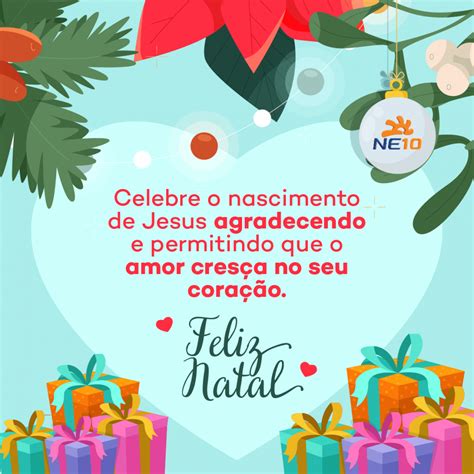 Feliz Natal E Um Pr Spero Ano Novo Mensagem Veja Bonitas