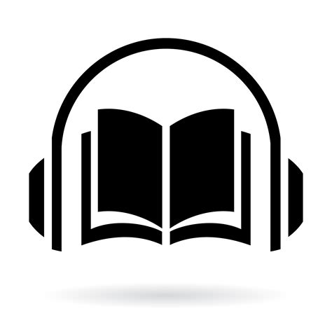 Audio Book Icon Free Icons Library