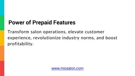 PPT Miosalon Revolutionizing Beauty Parlour Software With Prepaid