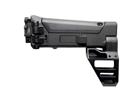 Stribog SP9A3 Delayed Roller BlowBack - 9MM Sub Pistol - 30+1 Mags