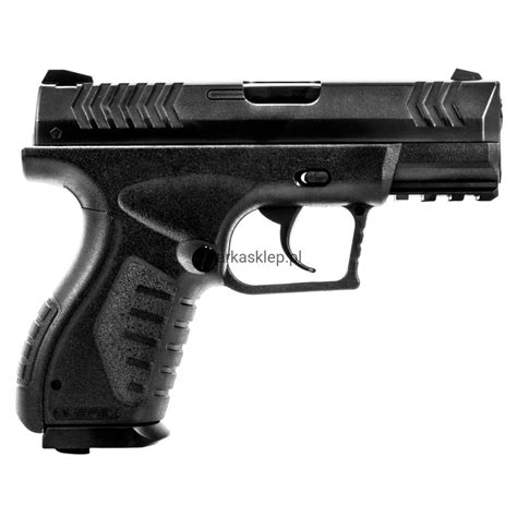 Pistolet wiatrówka Umarex XBG 4 5 mm BB CO2 arkasklep pl