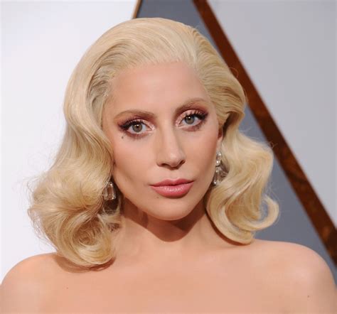 35 Of Lady Gagas Most Iconic Hair Moments Over The Years