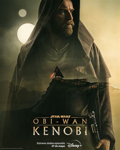 Obi Wan Kenobi Estrena Trailer Y Poster Style By ShockVisual