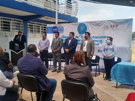 Capacita Seg A Personal Del Cecyte Guanajuato En Acciones De Prevención Y Seguridad Para