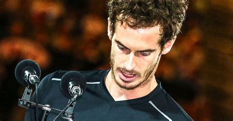 B R Football On Twitter Andymurray Holds Back Tears In Tribute To