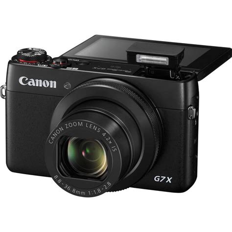 Canon Powershot G7X Mark II and SX720 HS specs leaked, and EOS 80D ...