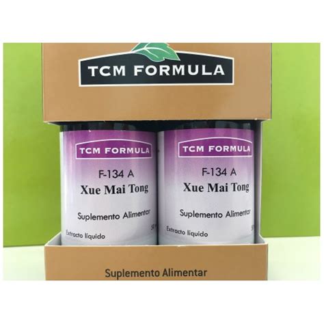 F 134a Xue Mai Tong 2x50 Ml