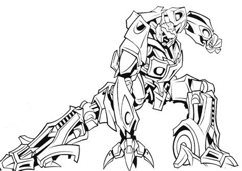 Coloriage A Imprimer Transformers Transformers Optimus Prime Gratuit Et