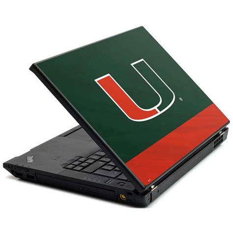 Miami Hurricanes Flag Lenovo T Series Skin Skinit