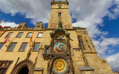 The Most Famous Clock Towers In The World