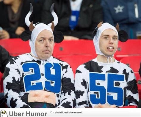 NFL fans in London took "Cowboys" literally | Funny Pictures, Quotes ...