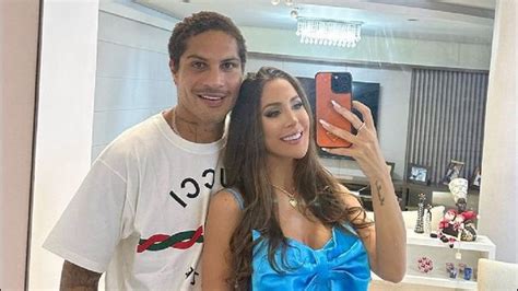 Paolo Guerrero se convirtió en padre por cuarta vez y se mostró muy