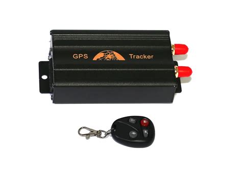 Coban Vehicle Gps Tracker Tk B Dual Sim Card Car Quad Band Gps Gsm