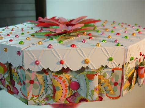 Cricut Lover Cricut Cake With Ctmh Paper