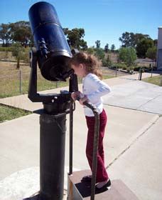 Dubbo Observatory and Astro Mini Golf - To Do Kids