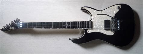 Electric Guitar Solid Body Esp Ra For Sale