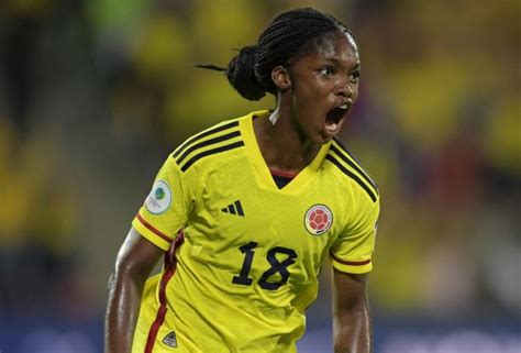 Noticia Deporte Linda Caicedo En El Top 15 De Mejores Jugadoras Del