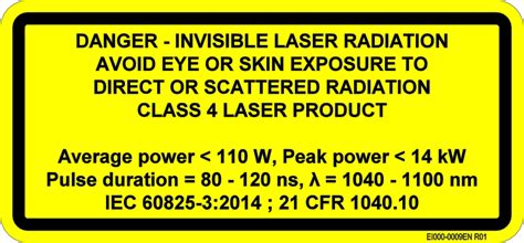 Class 1 Laser Products: Regulations Explained | Laserax