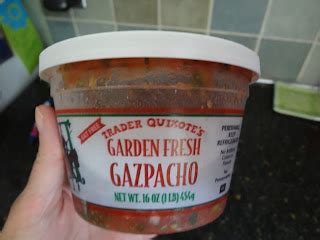 Hello Fresh 5 Review Trader Joe S Gazpacho