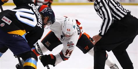 Echl Western Conference Final Recap Kansas City Mavericks Vs Toledo