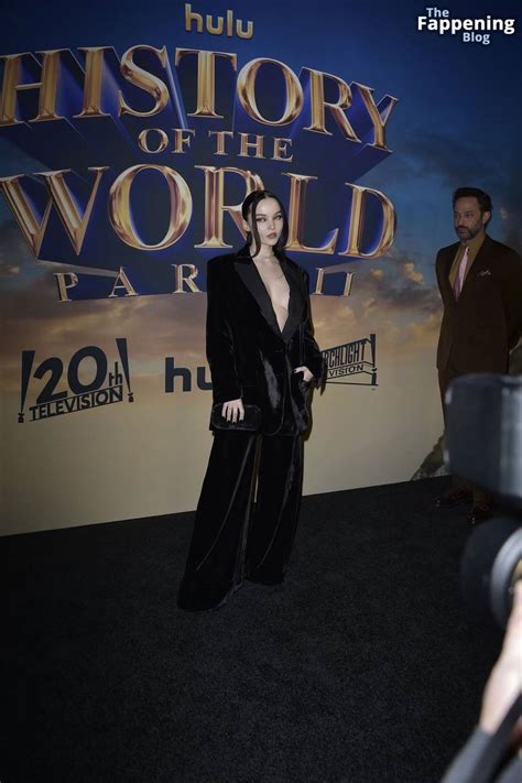 Dove Cameron DoveCameron Darkwingdove Nude OnlyFans Photo The Fappening Plus