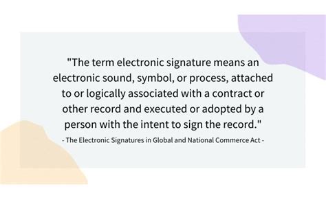 Electronic Signatures Vs Digital Signatures Formstack