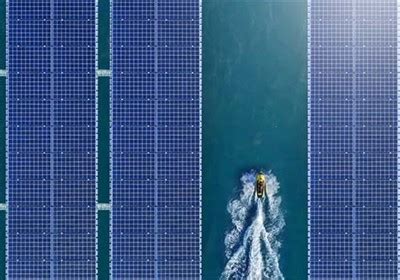 La Plus Grande Ferme Solaire Flottante D Am Rique Du Sud Lanc E En