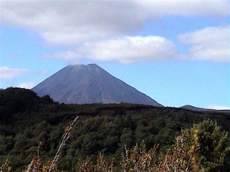 Mount Ngauruhoe