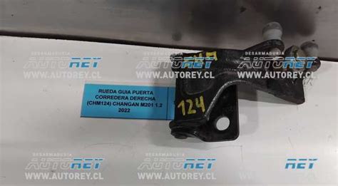 Rueda Guía Puerta Corredera Derecha CHM124 Changan M201 1 2 2022