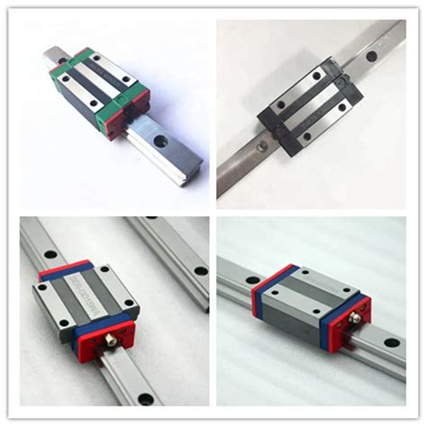 Hgh Hgw Series Linear Sliding Rail Cnc Guide Of Taiwan Hiwin Buy High