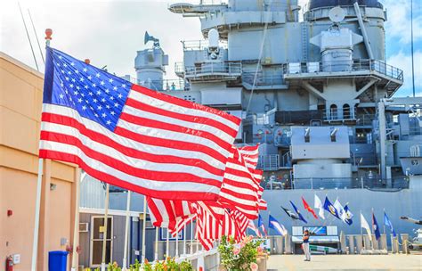 The History of Ford Island | PearlHarbor.org