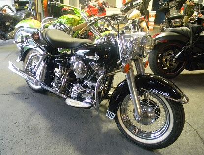 Harley Davidson Restoration 1956 Panhead By Iron Hawg Custom Cycles - Harley Davidson ...